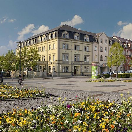 Hotel Kaiserin Augusta Weimar  Exterior foto