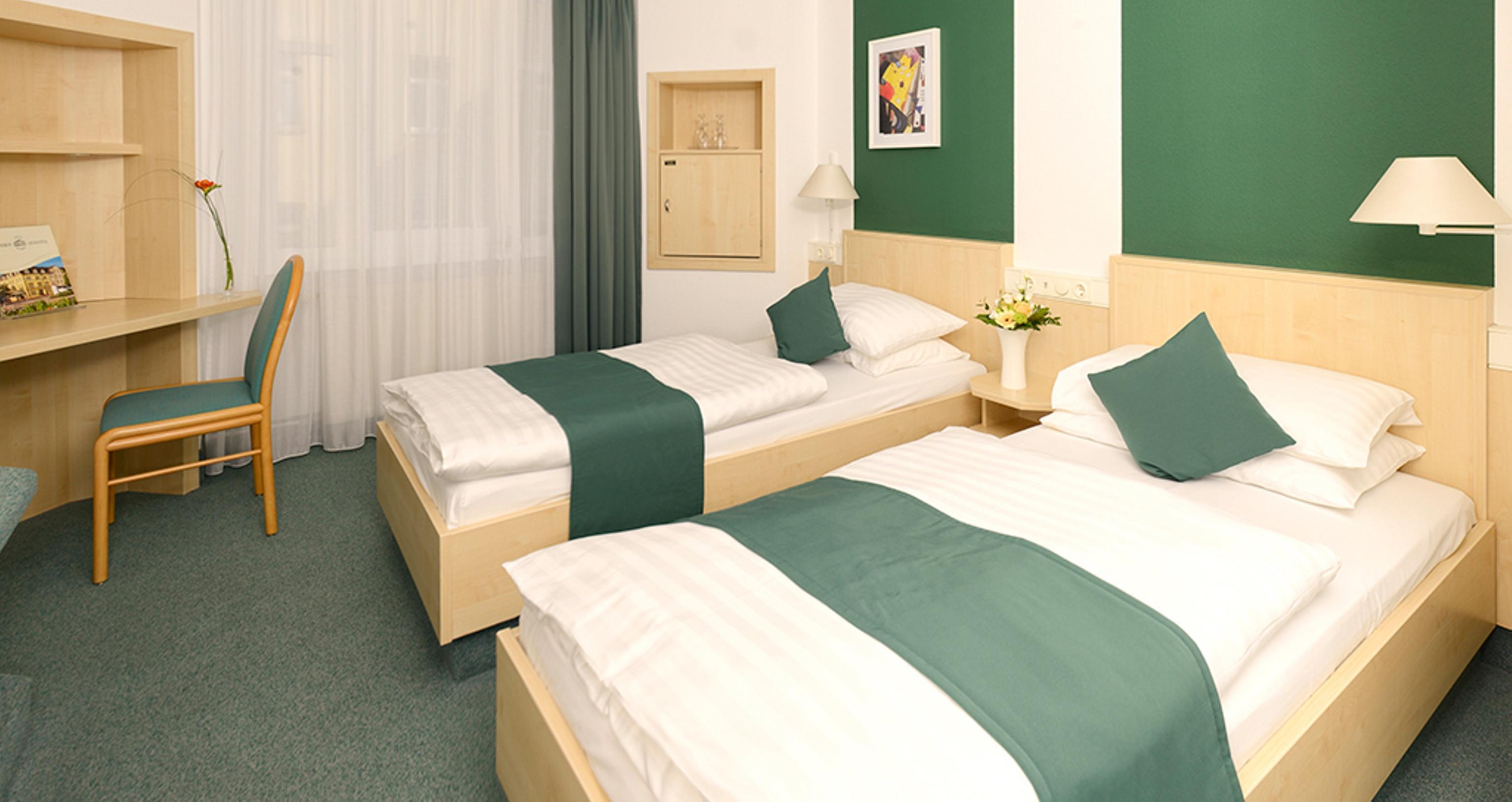 Hotel Kaiserin Augusta Weimar  Exterior foto
